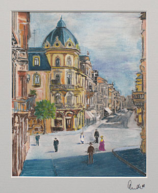 Bahnhofstrasse Giessen